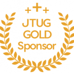 JTUG GOLD Sponsor
