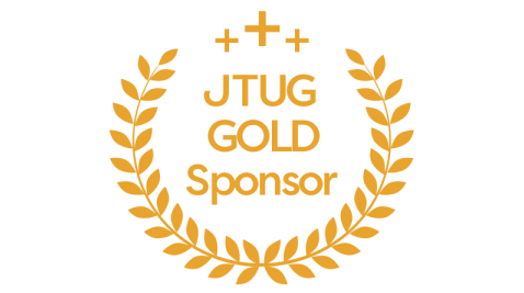 JTUG GOLD Sponsor